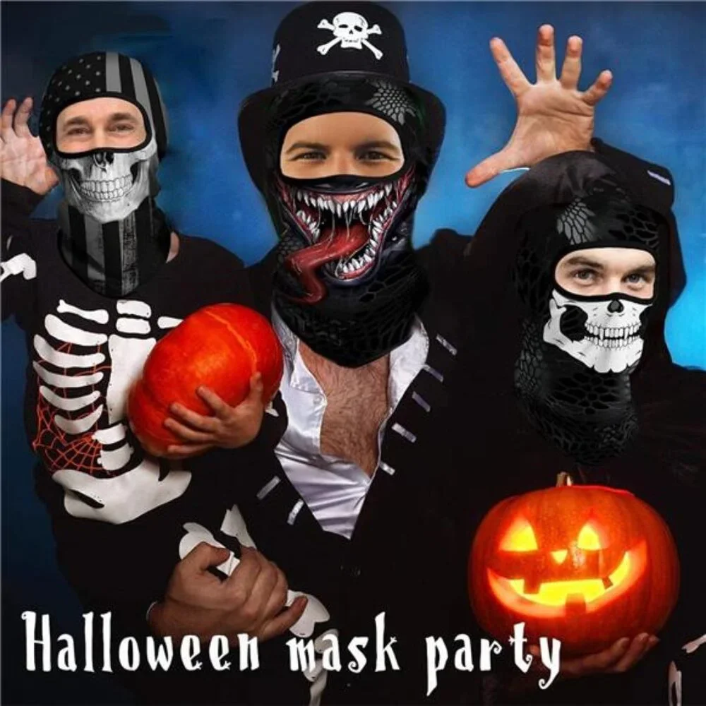 Balaclava Face Mask Men Women Lightweight for Ski Hunting Cycling
